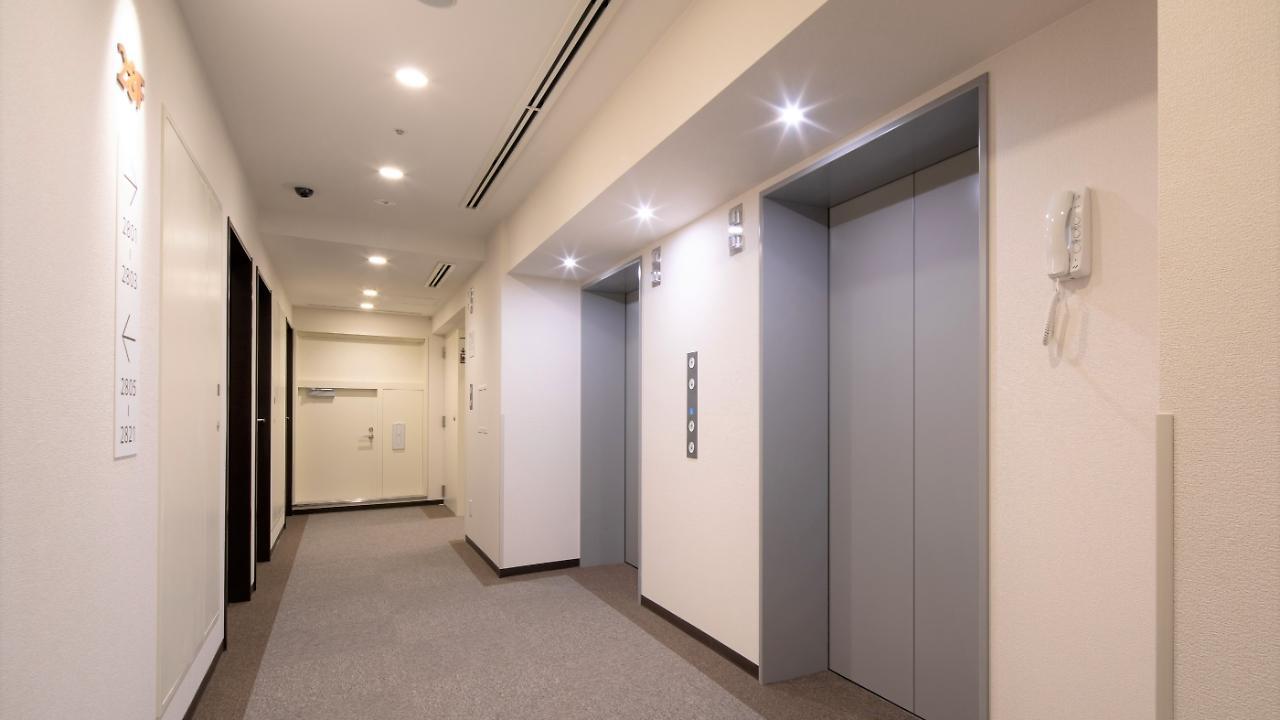 Four Points Flex By Sheraton Osaka Honmachi Eksteriør bilde
